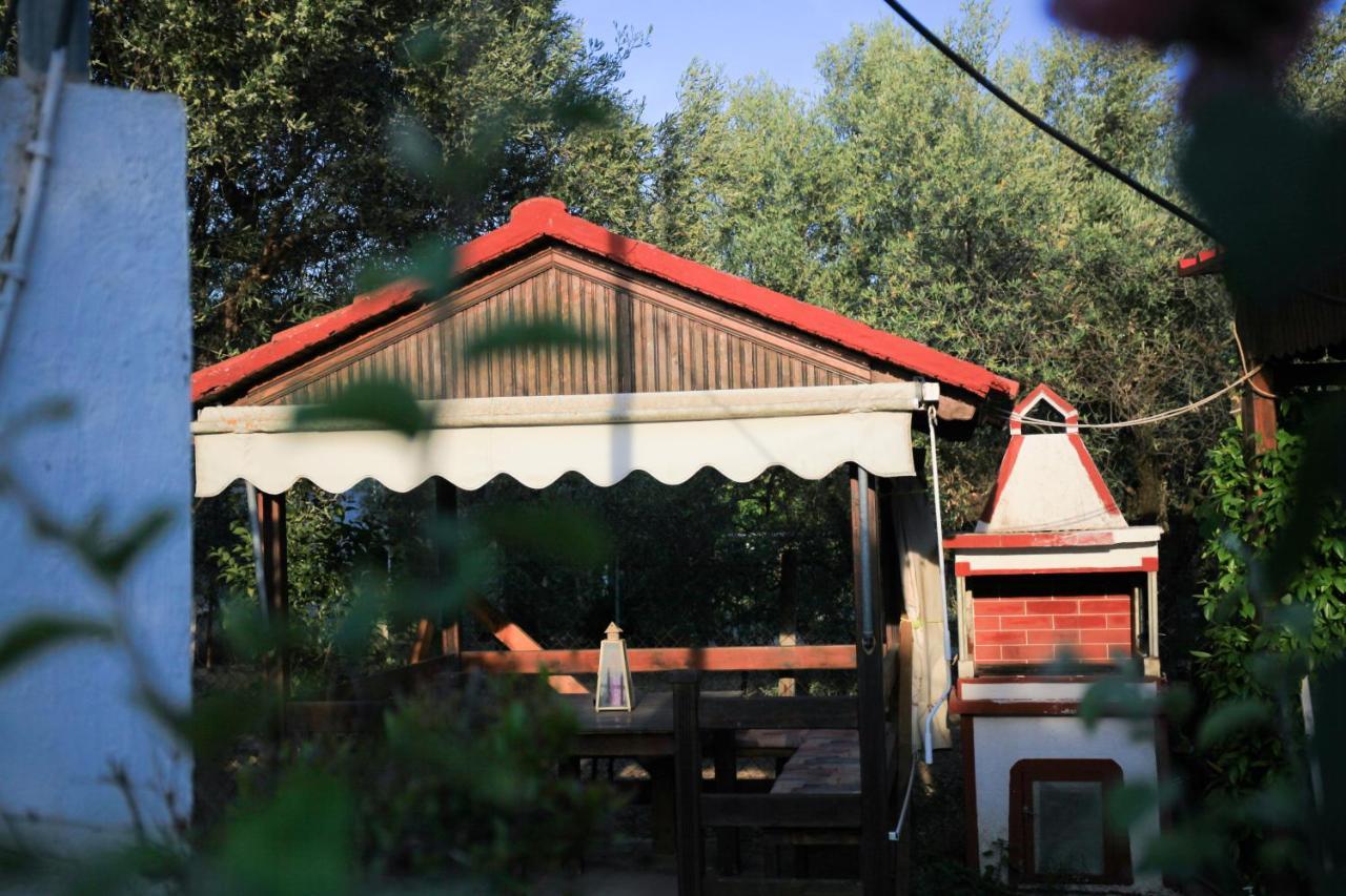 Laxd Summer House By Homebrain Mákri Eksteriør bilde