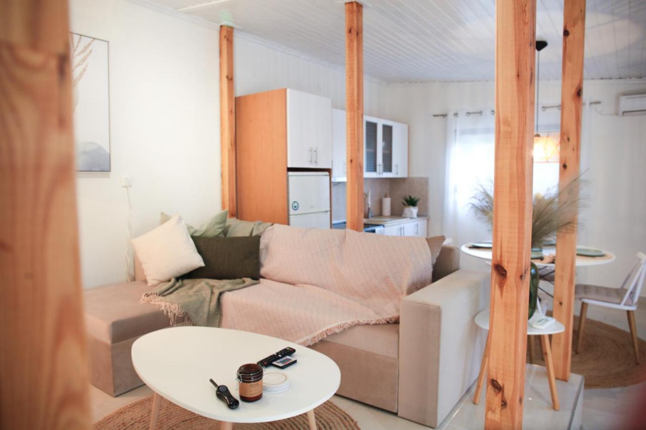 Laxd Summer House By Homebrain Mákri Eksteriør bilde